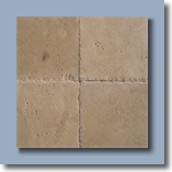 Classic Travertine Brushed & Chipped Edges